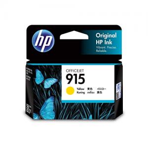 HP 915 3YM17AA Yellow original Ink Cartridge price in chennai, tamilnadu, vellore, chengalpattu, pondichery