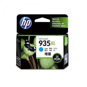 HP 935XL C2P24AA High Yield Cyan Ink Cartridge price in chennai, tamilnadu, vellore, chengalpattu, pondichery