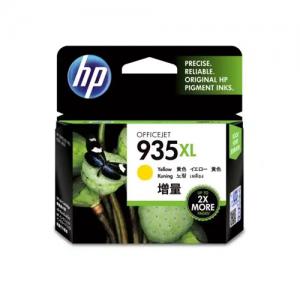 HP 935XL C2P26AA High Yield Yellow Ink Cartridge price in chennai, tamilnadu, vellore, chengalpattu, pondichery