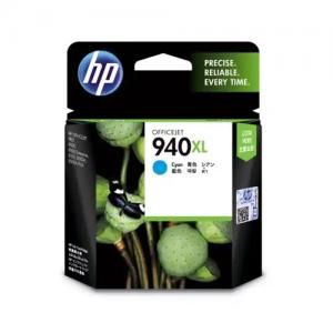 HP 940xl C4907AA High Yield Cyan Original Ink Cartridge price in chennai, tamilnadu, vellore, chengalpattu, pondichery