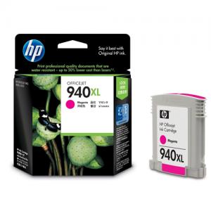 HP 940xl C4908AA High Yield Magenta Original Ink Cartridge price in chennai, tamilnadu, vellore, chengalpattu, pondichery