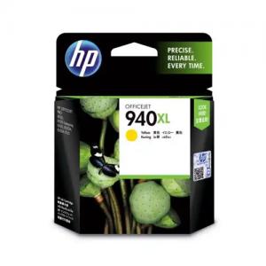 HP 940xl C4909AA High Yield Yellow Original Ink Cartridge price in chennai, tamilnadu, vellore, chengalpattu, pondichery