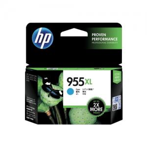 HP 955XL L0S63AA High Yield Cyan Original Ink Cartridge price in chennai, tamilnadu, vellore, chengalpattu, pondichery