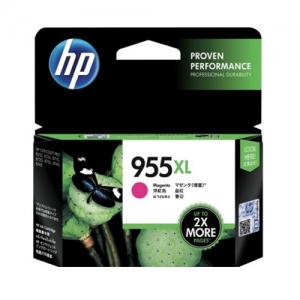 HP 955XL L0S66AA High Yield Magenta Original Ink Cartridge price in chennai, tamilnadu, vellore, chengalpattu, pondichery