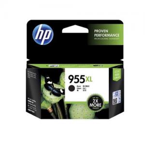 HP 955XL L0S72AA High Yield Black Original Ink Cartridge price in chennai, tamilnadu, vellore, chengalpattu, pondichery