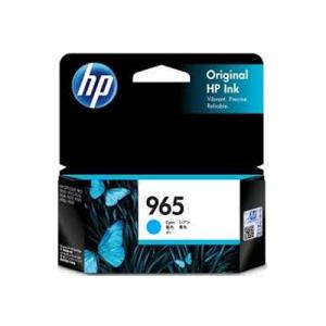 HP 965 3JA77AA Cyan Original Ink Cartridge price in chennai, tamilnadu, vellore, chengalpattu, pondichery