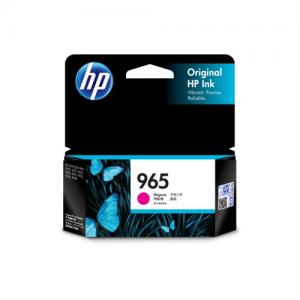 HP 965 3JA78AA Magenta Original Ink Cartridge price in chennai, tamilnadu, vellore, chengalpattu, pondichery