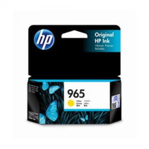 HP 965 3JA79AA Yellow Original Ink Cartridge price in chennai, tamilnadu, vellore, chengalpattu, pondichery