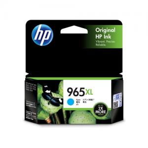 HP 965XL 3JA81AA High Yield Cyan Original Ink Cartridge price in chennai, tamilnadu, vellore, chengalpattu, pondichery