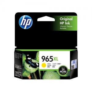 HP 965XL 3JA83AA High Yield Yellow Original Ink Cartridge price in chennai, tamilnadu, vellore, chengalpattu, pondichery