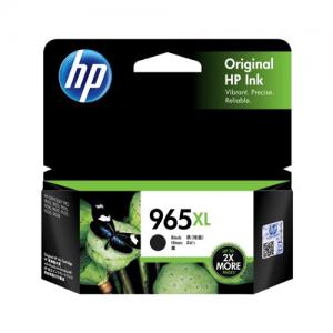 HP 965XL 3JA84AA High Yield Black Original Ink Cartridge price in chennai, tamilnadu, vellore, chengalpattu, pondichery