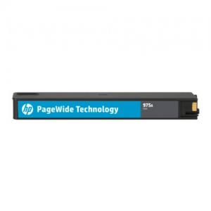 HP 975A L0R88AA Cyan Original PageWide Cartridge price in chennai, tamilnadu, vellore, chengalpattu, pondichery