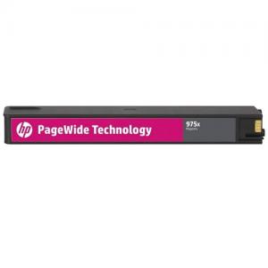 HP 975X L0S03AA High Yield Magenta Original PageWide Cartridge price in chennai, tamilnadu, vellore, chengalpattu, pondichery