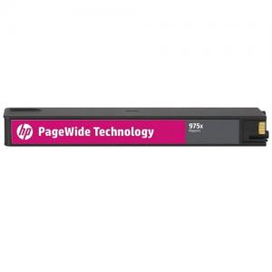 HP 975X L0S03AA High Yield Magenta Original PageWide Cartridge price in chennai, tamilnadu, vellore, chengalpattu, pondichery