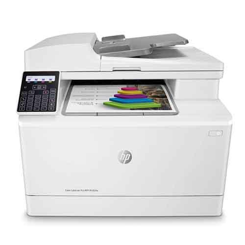 HP Color LaserJet Pro MFP m183fw Printer price in chennai, tamilnadu, vellore, chengalpattu, pondichery