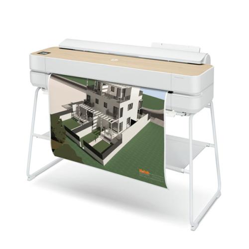 HP DesignJet Studio Wood 5HB14H 1GB 36 inch plotter price in chennai, tamilnadu, vellore, chengalpattu, pondichery