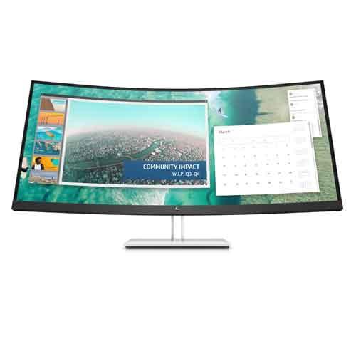 Hp E344C curved 34 inch Monitor price in chennai, tamilnadu, vellore, chengalpattu, pondichery