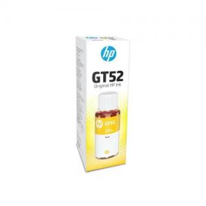 HP GT52 70ML M0H56AA Yellow Original Ink Bottle price in chennai, tamilnadu, vellore, chengalpattu, pondichery