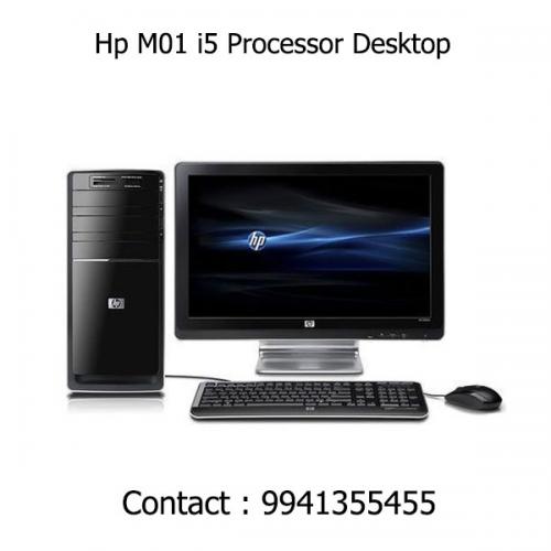Hp M01 i5 Processor Desktop price in chennai, tamilnadu, vellore, chengalpattu, pondichery