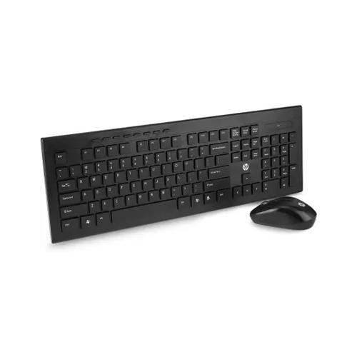 HP Multimedia Slim Wireless Keyboard and Mouse Combo Wireless Laptop Keyboard Black price in chennai, tamilnadu, vellore, chengalpattu, pondichery