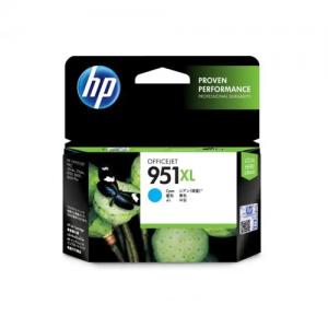 HP Officejet 951xl CN046AA High Yield Cyan Ink Cartridge price in chennai, tamilnadu, vellore, chengalpattu, pondichery