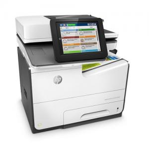 HP PageWide Enterprise Color MFP 586z Printer price in chennai, tamilnadu, vellore, chengalpattu, pondichery