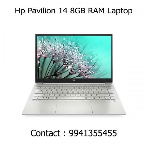 HP Pavilion 14 16GB RAM Laptop price in chennai, tamilnadu, vellore, chengalpattu, pondichery