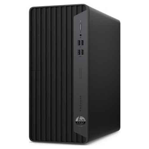 HP ProDesk 400 G7 4GB RAM Microtower Desktop   price in chennai, tamilnadu, vellore, chengalpattu, pondichery