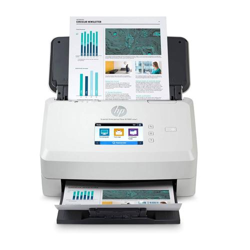 HP ScanJet Enterprise Flow N7000 snw1 scanner price in chennai, tamilnadu, vellore, chengalpattu, pondichery