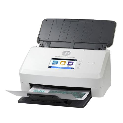 HP ScanJet Pro N4000 snw1 Scanner price in chennai, tamilnadu, vellore, chengalpattu, pondichery