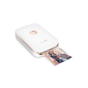 HP Sprocket Photo Printer White Red price in chennai, tamilnadu, vellore, chengalpattu, pondichery