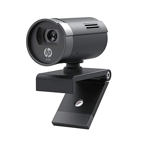 HP W 100 Webcam Black price in chennai, tamilnadu, vellore, chengalpattu, pondichery