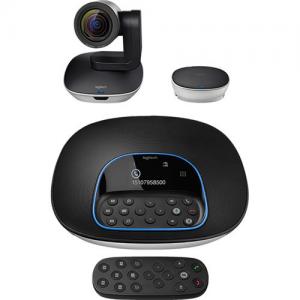 Logitech Conferencing System For MidTo Large Rooms price in chennai, tamilnadu, vellore, chengalpattu, pondichery
