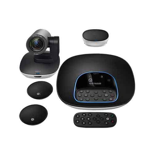 Logitech GROUP 960 001054 Video Conferencing System price in chennai, tamilnadu, vellore, chengalpattu, pondichery