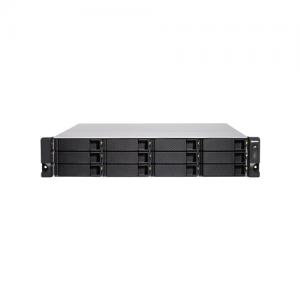 Qnap TS 1283XU RP 12 Bay storage price in chennai, tamilnadu, vellore, chengalpattu, pondichery