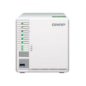 Qnap TS 332X 2G 3 Bay Storage price in chennai, tamilnadu, vellore, chengalpattu, pondichery