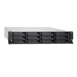 Qnap TVS 1272XU RP 12 Bay Storage price in chennai, tamilnadu, vellore, chengalpattu, pondichery