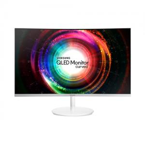 Samsung LC27H711QEWXXL Curved QLED Monitor price in chennai, tamilnadu, vellore, chengalpattu, pondichery