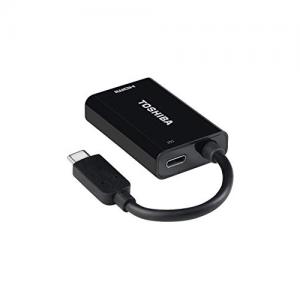 Toshiba USB C to VGA Adapter price in chennai, tamilnadu, vellore, chengalpattu, pondichery