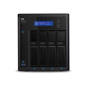 WD Diskless My Cloud PR4100 Network Attached Storage price in chennai, tamilnadu, vellore, chengalpattu, pondichery