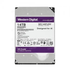 Western Digital Purple 14TB Surveillance Hard Drive price in chennai, tamilnadu, vellore, chengalpattu, pondichery