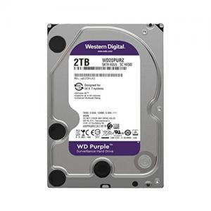 Western Digital Purple 2TB Surveillance Hard Drive price in chennai, tamilnadu, vellore, chengalpattu, pondichery