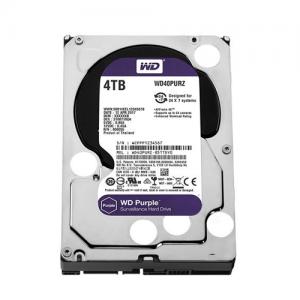 Western Digital Purple 4TB Surveillance Hard Drive price in chennai, tamilnadu, vellore, chengalpattu, pondichery