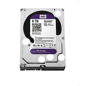 Western Digital Purple 6TB Surveillance Hard Drive price in chennai, tamilnadu, vellore, chengalpattu, pondichery